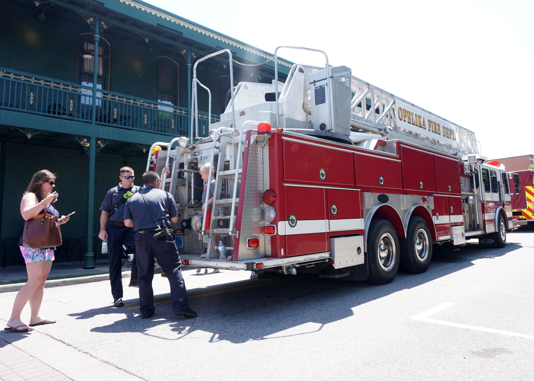 Touch-A-Truck